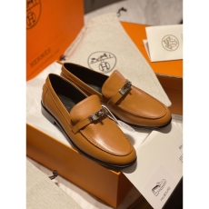 Hermes Leather Shoes